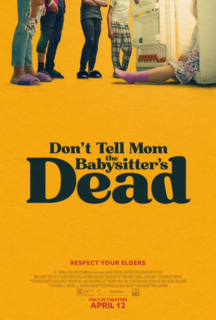 Don't Tell Mom the Babysitter's Dead (2024)* Whats After The Credits