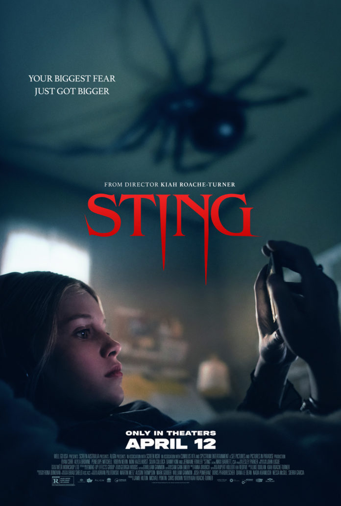 Sting (2024)* Whats After The Credits? The Definitive After Credits