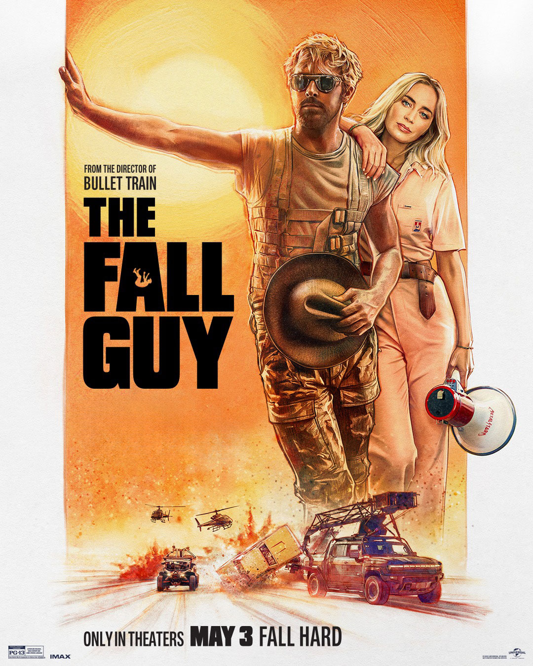 Fall Guy, The (2024)* - Whats After The Credits? | The Definitive After ...