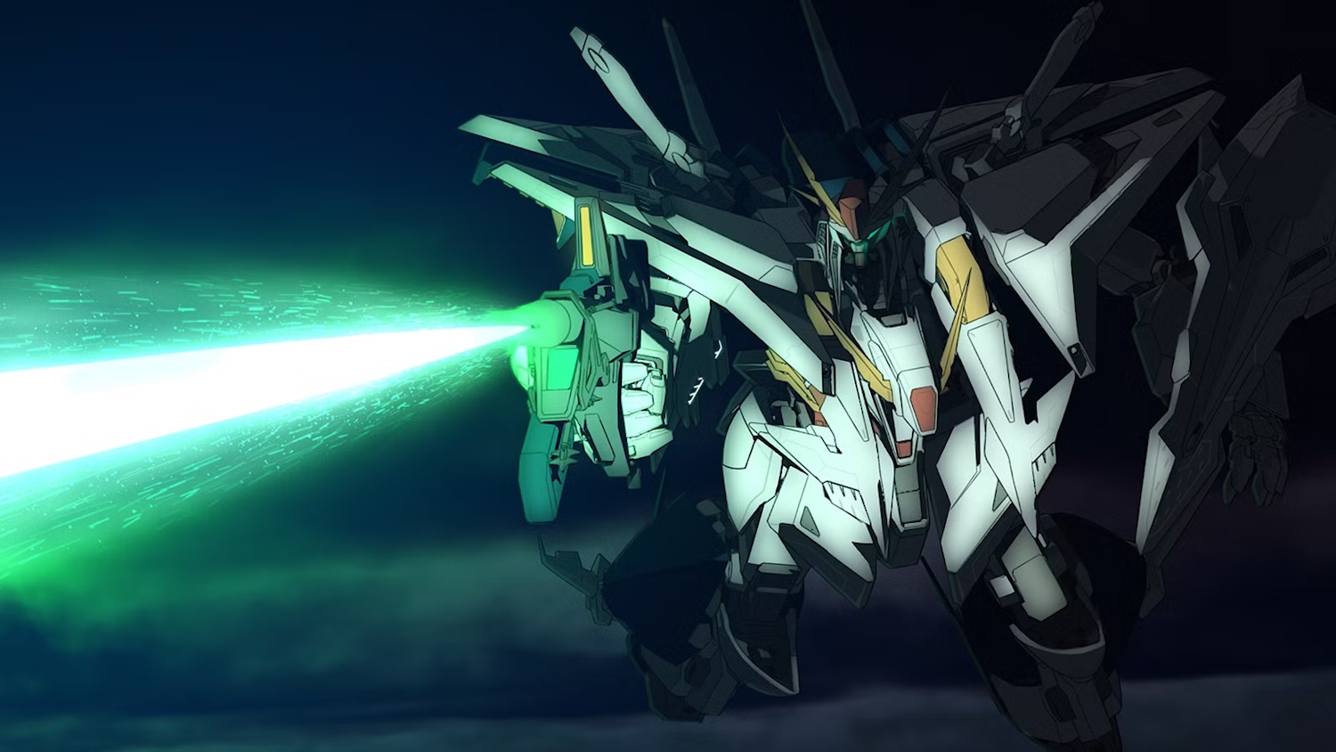 Mobile Suit Gundam Hathaway: The Sorcery of Nymph Circe (2026)* - What ...